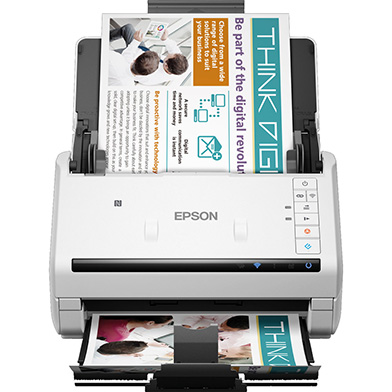 Epson WorkForce DS-570W (Power PDF)